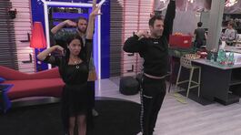 A lezione di danza con Stefano Miele thumbnail