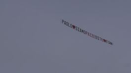 Un aereo tutto per Paolo Masella thumbnail