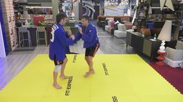 L'allenamento di judo di Marco Maddaloni thumbnail