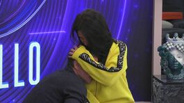 Un momento di vicinanza tra Massimiliano Varrese e Monia La Ferrera thumbnail