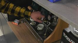 Un buon caffè per il festeggiato thumbnail