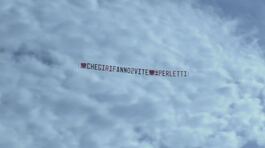 "Che giri fanno 2 vite #Perletti": un aereo per Perla Vatiero e Mirko Brunetti thumbnail