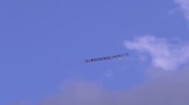 L'inaspettato aereo per Sergio D'Ottavi e Greta Rossetti thumbnail