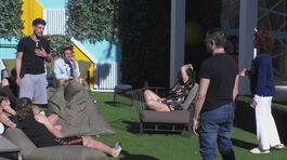 Giuseppe Garibaldi a Beatrice Luzzi: "Hai giocato sporco" thumbnail