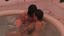 Un bagno caldo per Paolo Masella e Letizia Petris thumbnail