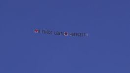 "A fuoco lento #Sergetti": il romantico supporto dei fan thumbnail