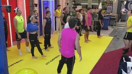 L'allenamento di Alessio Falsone thumbnail
