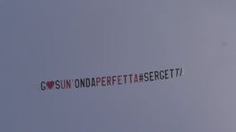 Un secondo aereo per i #Sergetti thumbnail