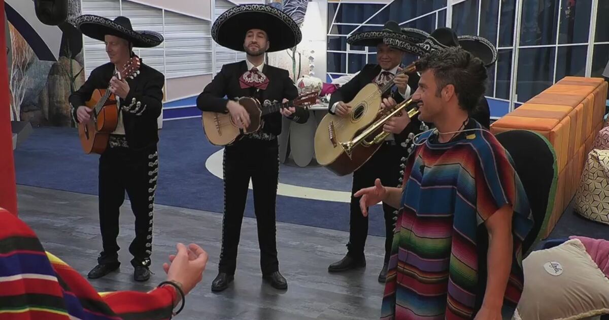 Un ingresso speciale per la festa messicana