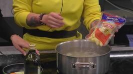 Pranzo a base di gnocchi thumbnail