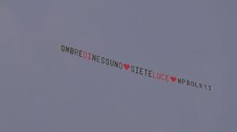 #Paoleti: "Ombre di nessuno, siete luce" thumbnail