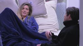 Battute stuzzicanti tra Anita Olivieri ed Alessio Falsone thumbnail