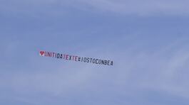 Un aereo per Beatrice Luzzi: "Uniti da te per te #iostoconbea" thumbnail