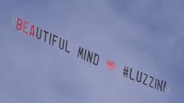 "Beautiful mind #luzzini": tanto amore per Beatrice Luzzi thumbnail