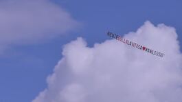 Il primo aereo dagli #Anilessio thumbnail
