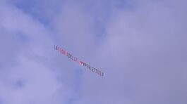 Un aereo da parte dei #Perletti e della sorella di Perla Vatiero thumbnail