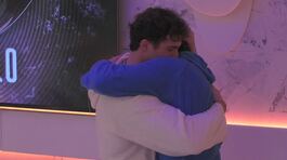 Il chiarimento tra Alessio Falsone e Federico Massaro thumbnail