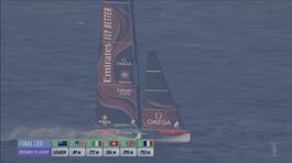Fleet Race 6, altra vittoria di New Zealand thumbnail