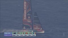 Fleet Race 6, altra vittoria di New Zealand