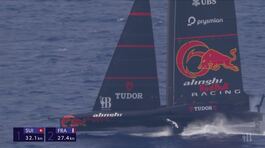 Alinghi-Orient Express, la vittoria degli svizzeri thumbnail