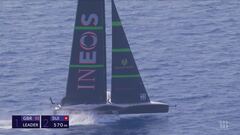 A Ineos Britannia la prima regata