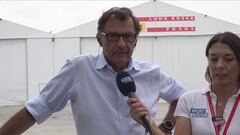 Vettese: "Luna Rossa si conferma veloce"