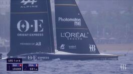 Problemi per Orient Express, la regata con Alinghi è compromessa thumbnail