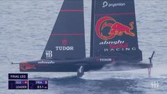 Alinghi vince a mani basse contro Orient Express