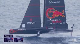 Alinghi vince a mani basse contro Orient Express thumbnail