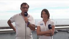 Vettese: "Tutti si aspettavano le prestazioni di Luna Rossa"