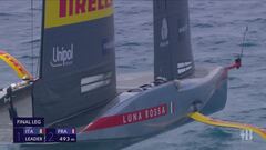 Luna Rossa vince ancora: conquistate le semifinali