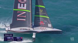 Successo di Ineos Britannia contro Alinghi thumbnail