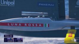 Grande vittoria di Luna Rossa thumbnail