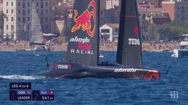 Errore di Alinghi, regata compromessa thumbnail