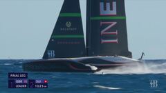 Ineos a punteggio pieno, battuta ancora Alinghi