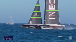 Ineos risponde subito a Luna Rossa e porta la finale sull'1-1 thumbnail