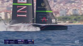 Ineos vince la Louis Vuitton Cup thumbnail