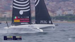 Finale America's Cup femminile: vittoria di Luna Rossa thumbnail