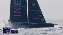 Ineos-New Zealand: la vittoria inglese thumbnail