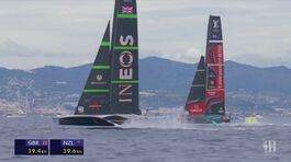 Match Race 7: la partenza thumbnail