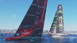 New Zealand vince l'America's Cup thumbnail