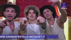 Giorno 49, Italia 1 ore 13:00