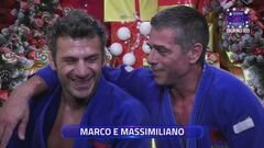 Giorno 103, Italia 1 ore 12:20