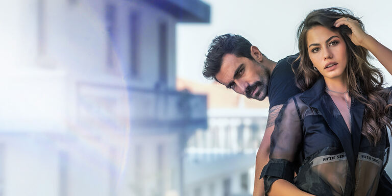 Rete 4 My Home My Destiny