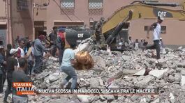 Nuova scossa in Marocco, si scava tra le macerie thumbnail