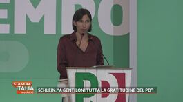 Schlein: "A Gentiloni tutta la gratitudine del PD" thumbnail