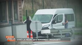 Così la Francia rimanda i migranti thumbnail