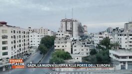 Gaza, la nuova guerra alle porte dell'Europa thumbnail