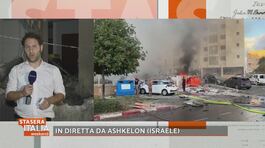 In diretta da Ashkelon(Israele) thumbnail