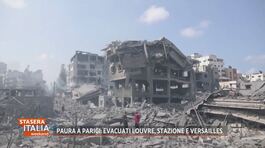Paura a Parigi: evacuati Louvre, stazione e Versailles thumbnail